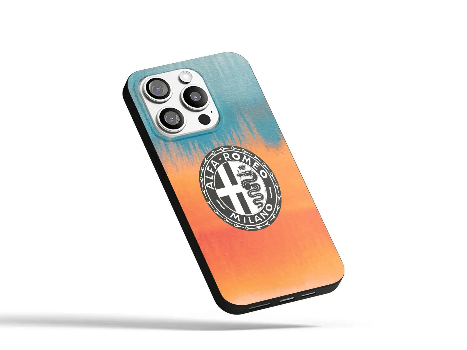 Alfa Romeo Protector Smartphone Look Actual Y Elegante